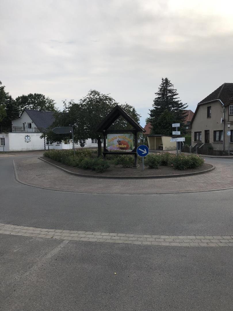 Neu! Bungalow Am Kummerower See Top Verchen Exterior photo